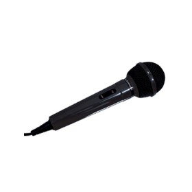 Microfon karaoke negru