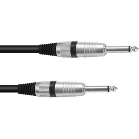 Cablu Jack 6.3mono tata-Jack 6.3mono tata 1.5m
