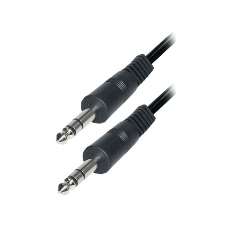 Cablu Jack 6.3st.tata-Jack 6.3st.tata 1.5m