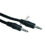 Cablu jack 3,5mm la jack 3,5mm 1,5m